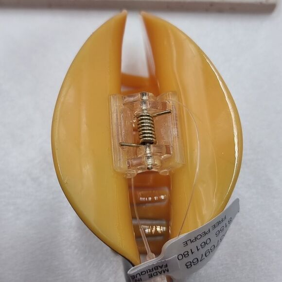 Nwt FP Watch Me Blossom Hair Claw Clip - Picture 5 of 8